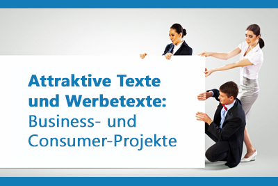Freier Texter für die Schweiz offeriert Leistungen für Business- und Consumer-Projekte, die über die Schweiz hinaus in einnehmenden Texten wirken: Internet Werbetexte für die Schweizer Website und Text-Content für den Schweizer Onlineshop, Werbetexte und redaktionelle Texte, zum Beispiel für Broschüre, Magalog, Katalog und Flyer, aber auch Public Relations Kommunikation für die Öffentlichkeitsarbeit und die Kommunikation mit Mitarbeitern im Intranet in der Schweiz: Der freie Werbetexter mischt mit seiner Text-Agentur in der Schweiz (z. B. Basel – Bern – Zürich und Luzern) bei der Vermarktung von Produkten und Dienstleister-Angeboten mit. Der Texter realisiert Werbekampagnen fürs Internet, für gedruckte Kommunikation und die Unternehmenskommunikation zielgerichtet.