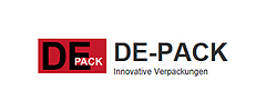 Verpackungen vermarktet: Marken-Logo als Referenz des Texters und Autors für Schweiz und Deutschland. VKF fürs Packaging in Österreich und Südtirol.