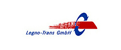 Dienstleistungsmarketing durch Marketingdienstleister: Transport und Logistik-Unternehmen (Logo), aufgewertet durch Texter.