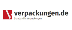 Unternehmen für Produkt-Verpackungen: Logo (Baden-Württemberg) des Packungsanbieters. Texter fürs Packaging packt komplizierte Themen in verstehbaren Texten an. Business-to-Business Referenz.